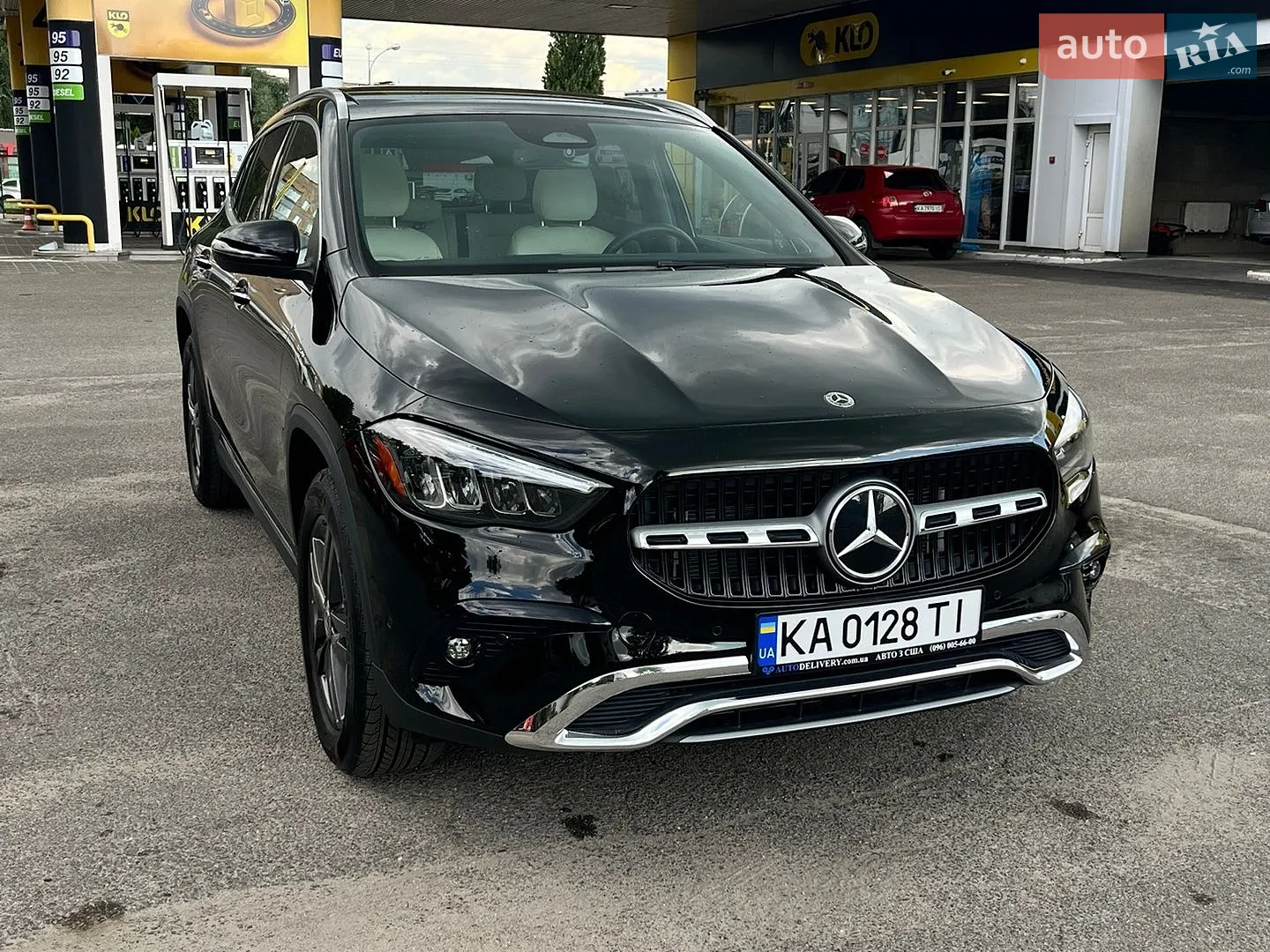 2024 Mercedes-Benz GLA-klasse - мініатюра 32