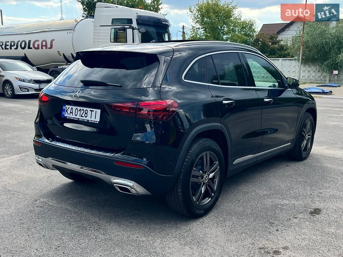 2024 Mercedes-Benz GLA-klasse - мініатюра 82