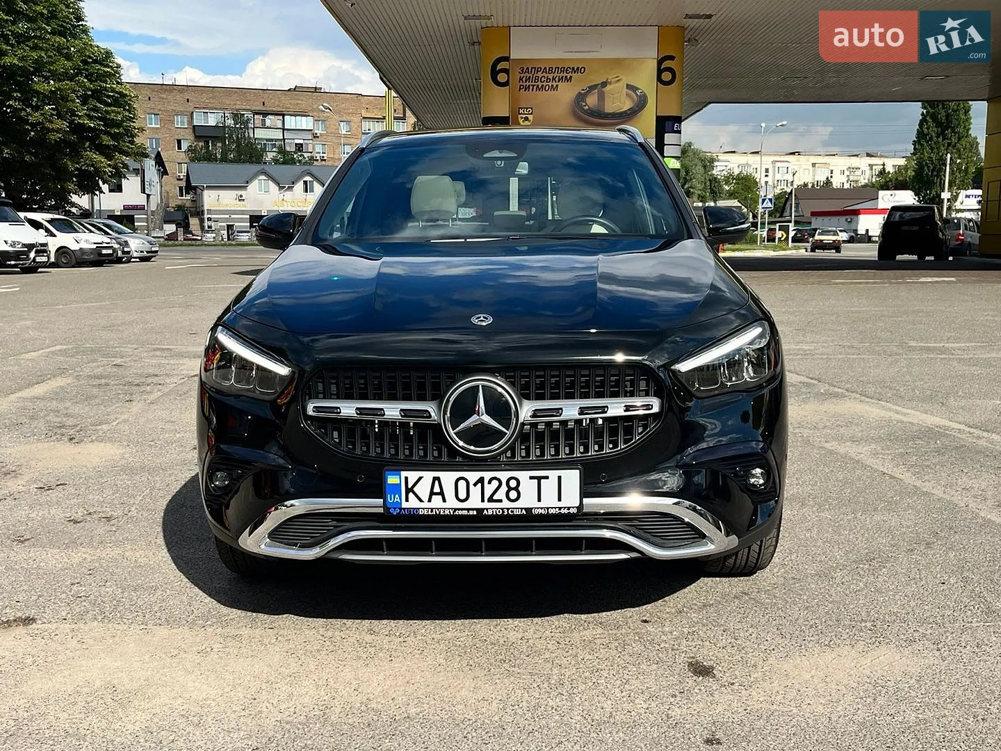 2024 Mercedes-Benz GLA-klasse - мініатюра 87