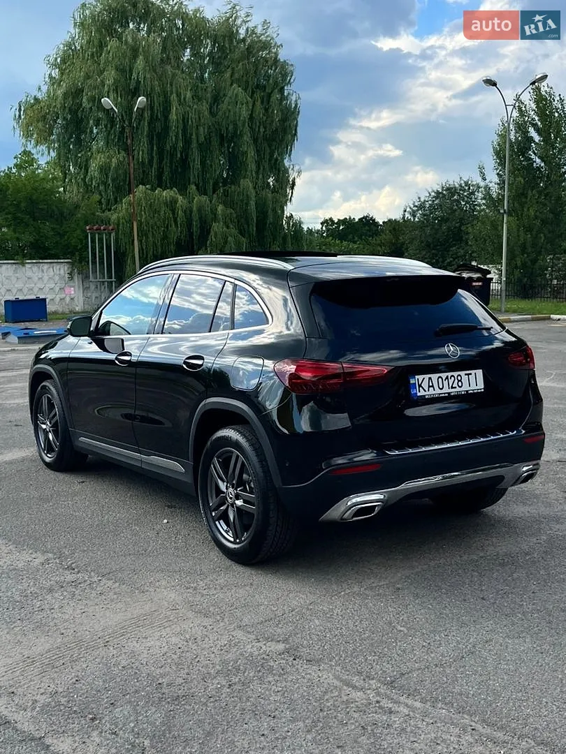 2024 Mercedes-Benz GLA-klasse - мініатюра 96