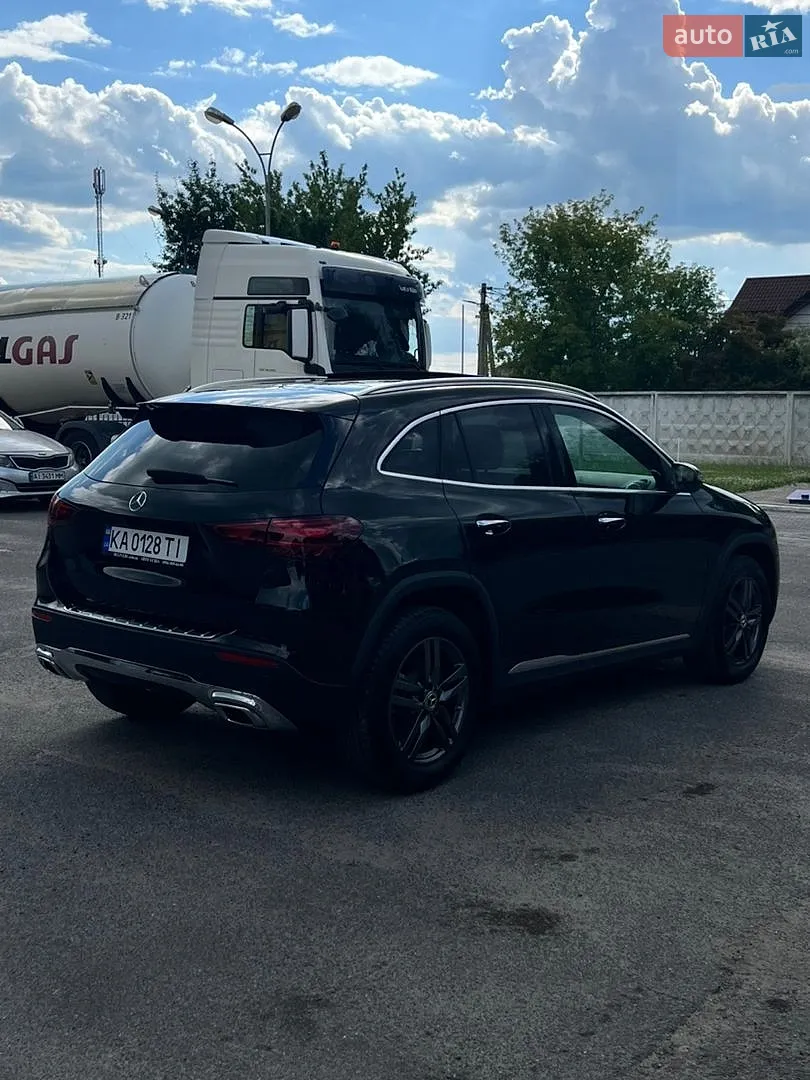 2024 Mercedes-Benz GLA-klasse - мініатюра 95
