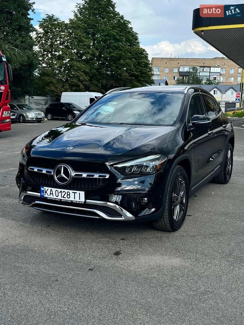 2024 Mercedes-Benz GLA-klasse - мініатюра 99