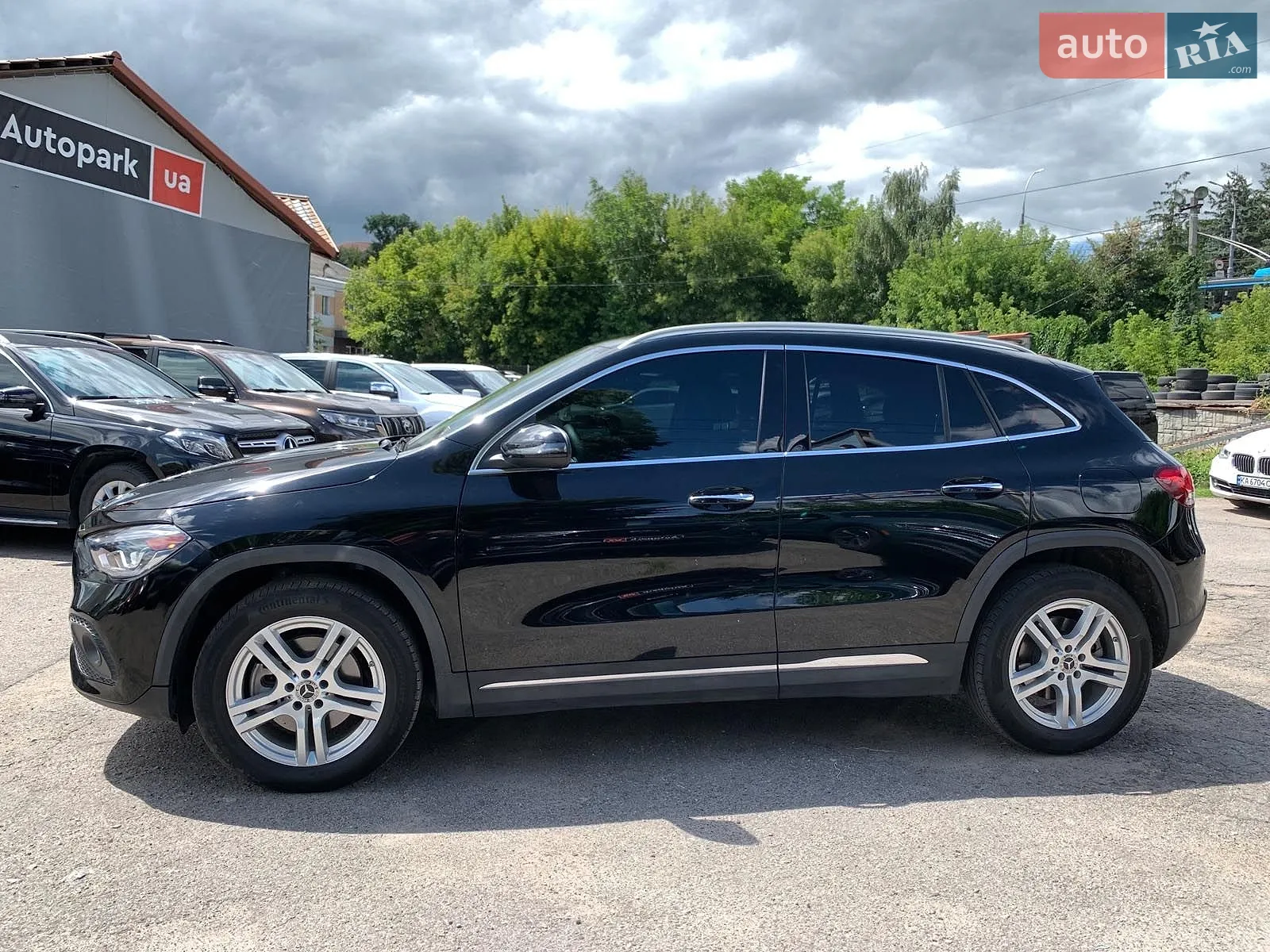 2020 Mercedes-Benz GLA-klasse - мініатюра 10
