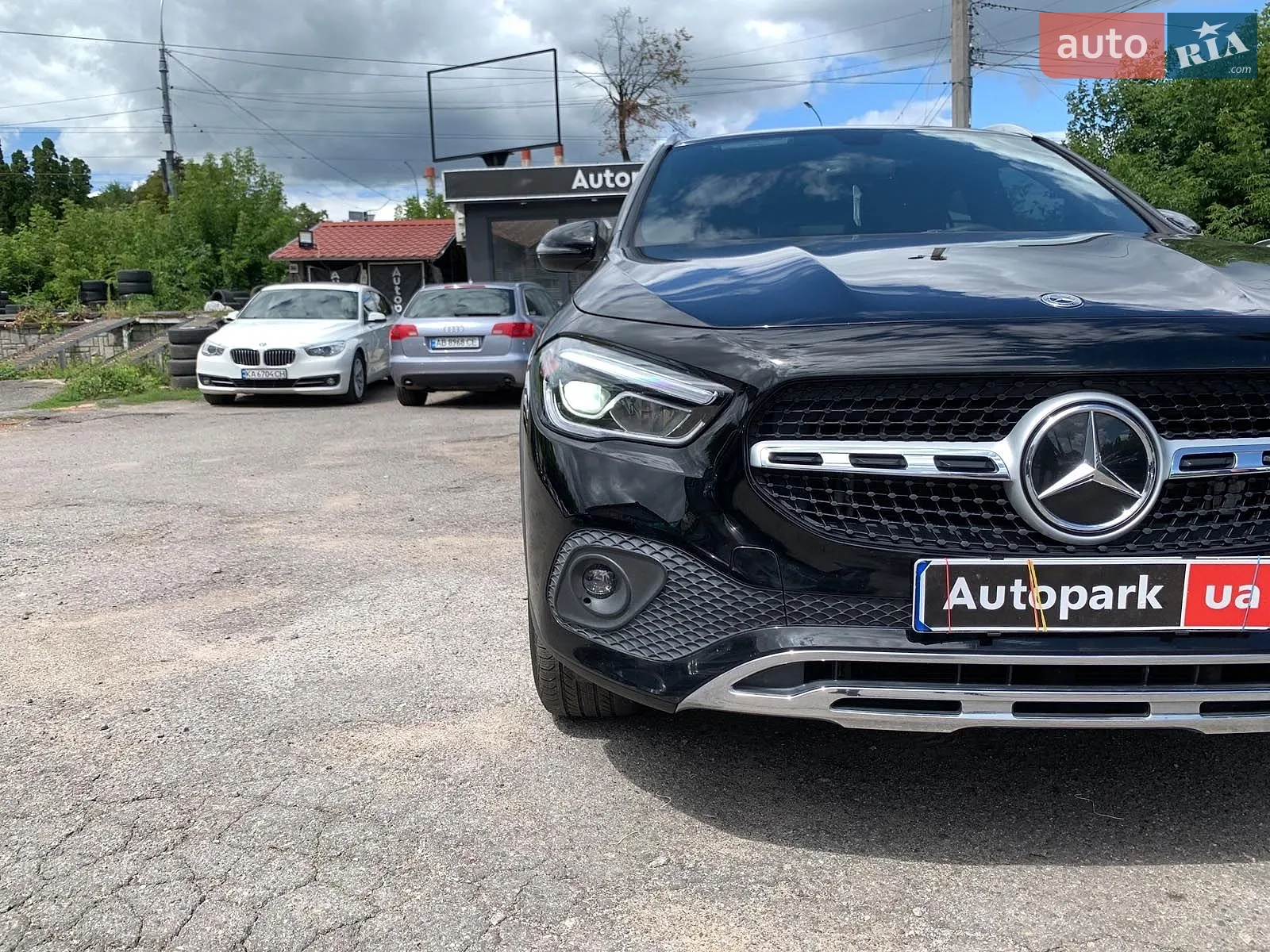 2020 Mercedes-Benz GLA-klasse - мініатюра 32