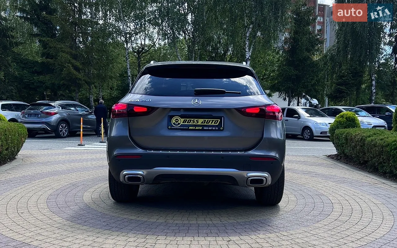 2024 Mercedes-Benz GLA-klasse - мініатюра 7