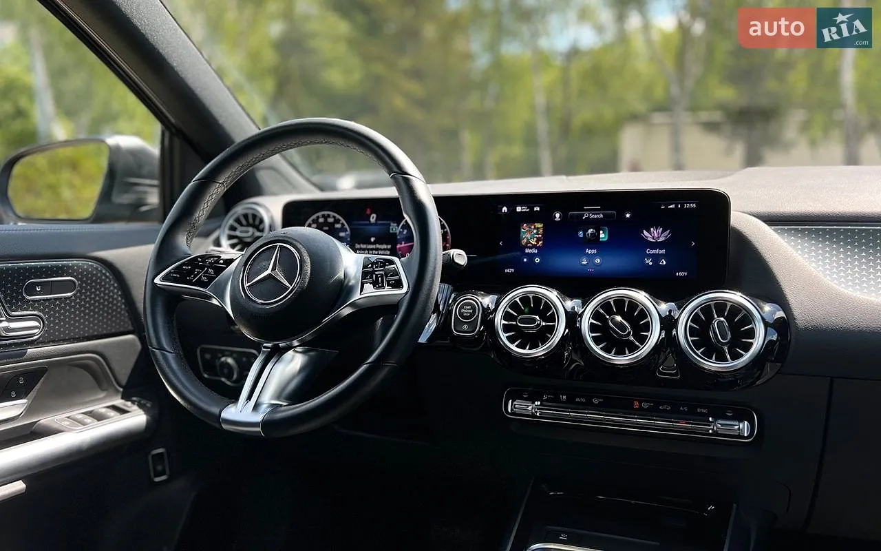 2024 Mercedes-Benz GLA-klasse - мініатюра 30
