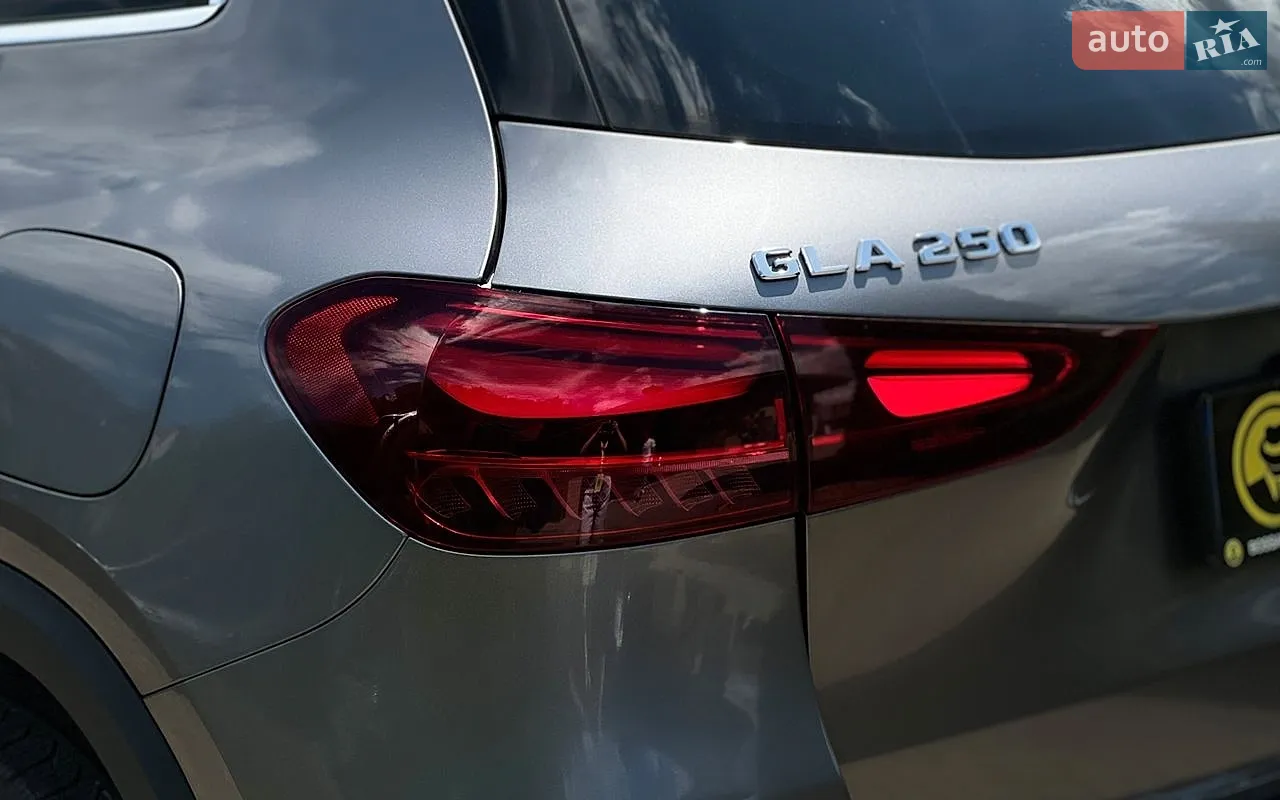 2024 Mercedes-Benz GLA-klasse - мініатюра 36