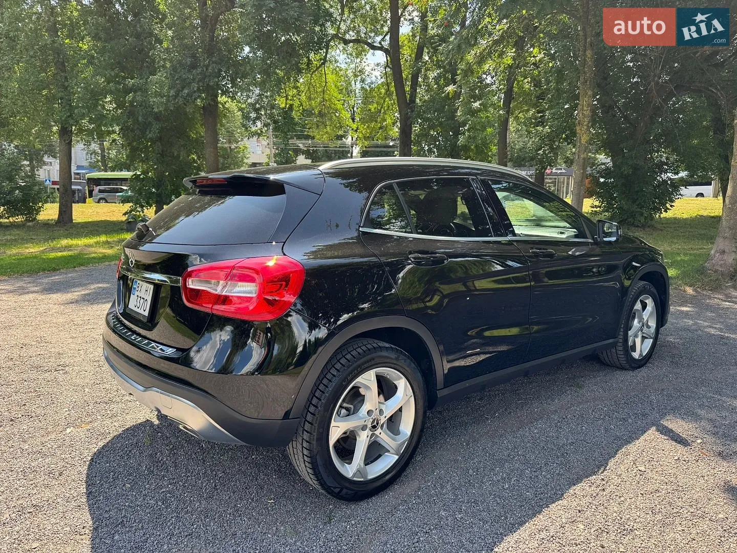 2018 Mercedes-Benz GLA-klasse - мініатюра 7