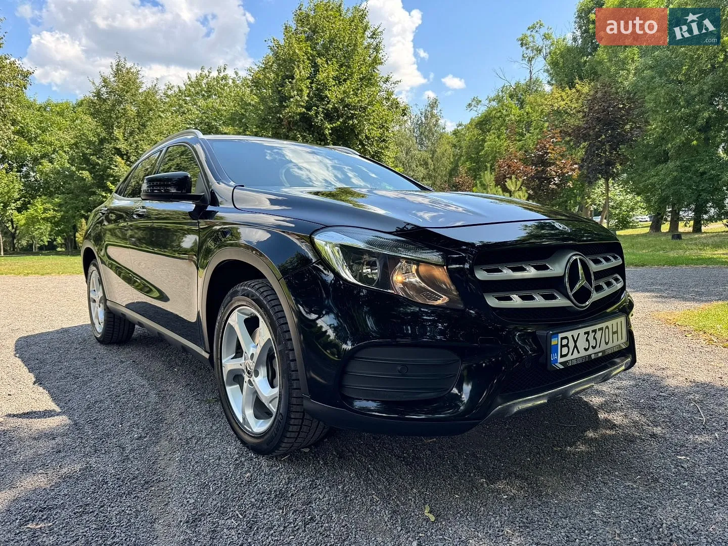 2018 Mercedes-Benz GLA-klasse - мініатюра 9