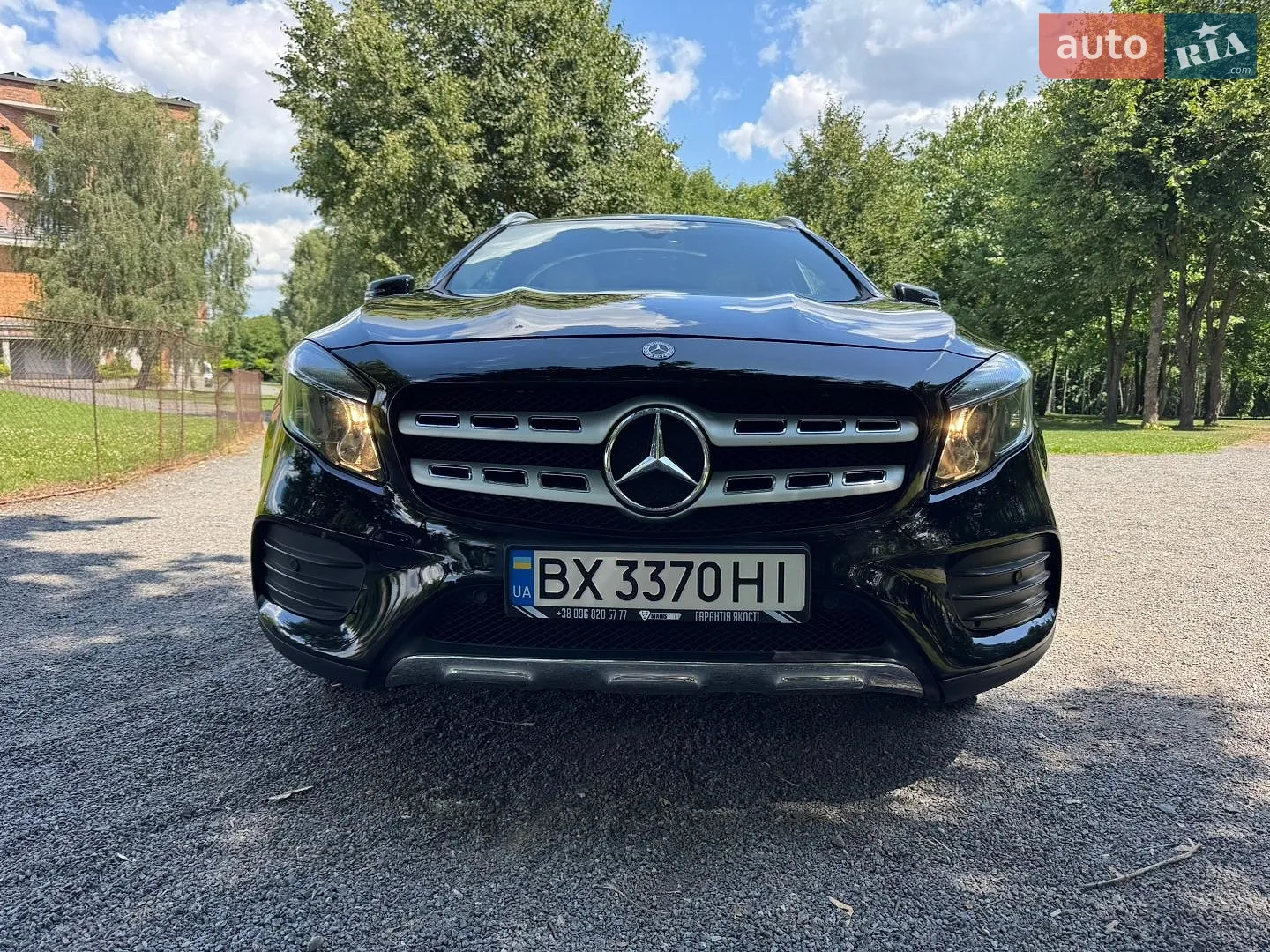 2018 Mercedes-Benz GLA-klasse - мініатюра 11