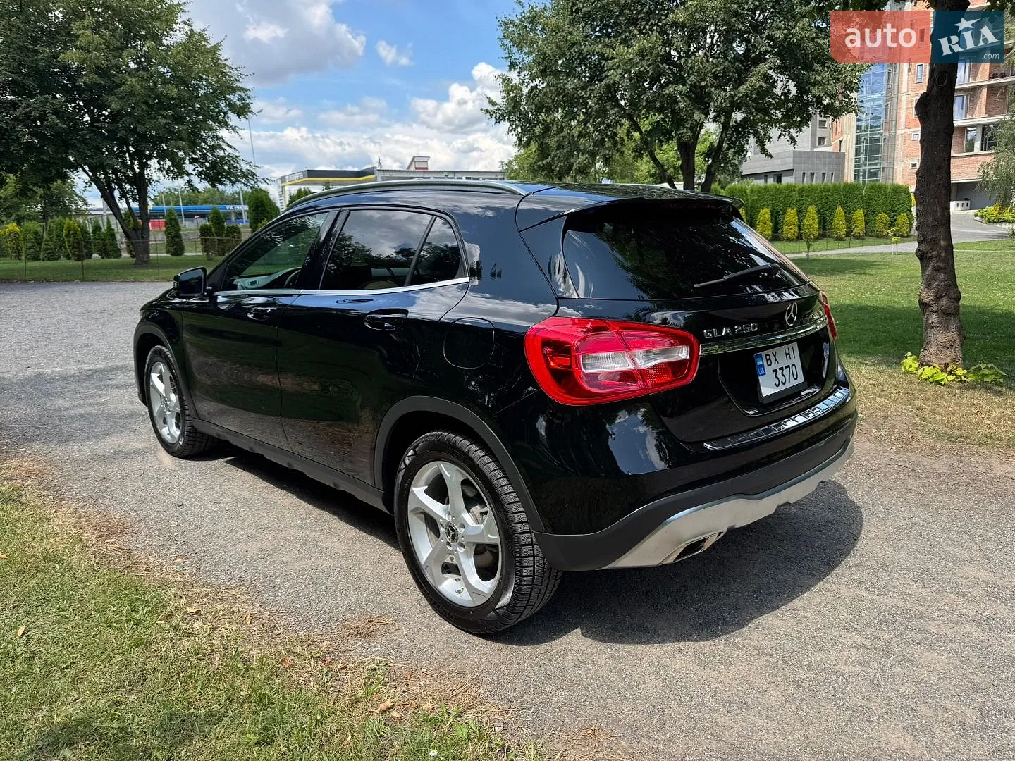 2018 Mercedes-Benz GLA-klasse - мініатюра 29