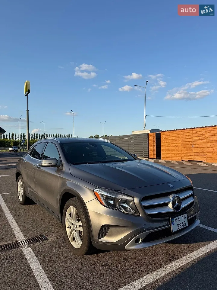 2015 Mercedes-Benz GLA-klasse - мініатюра 34