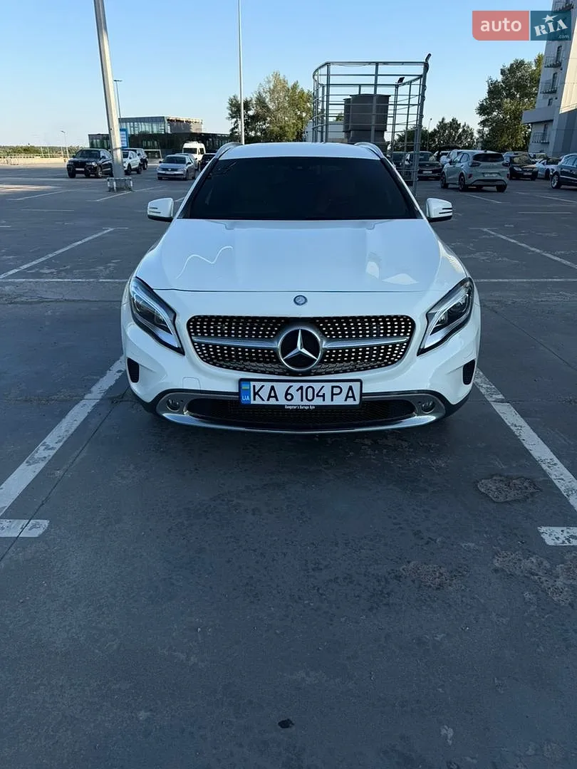 2015 Mercedes-Benz GLA-klasse - мініатюра 2