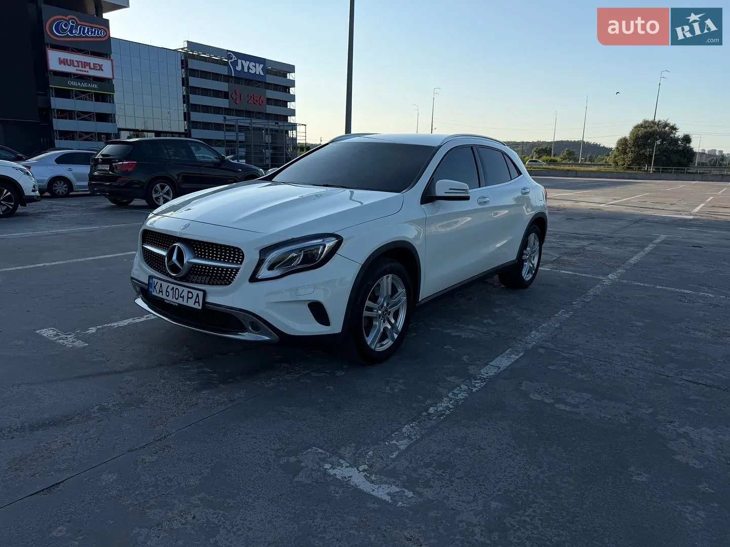 2015 Mercedes-Benz GLA-klasse - фото 1