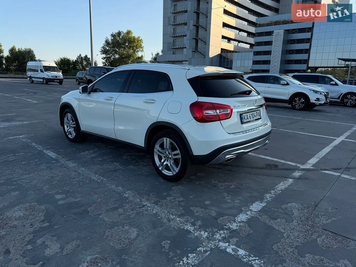 2015 Mercedes-Benz GLA-klasse - мініатюра 6