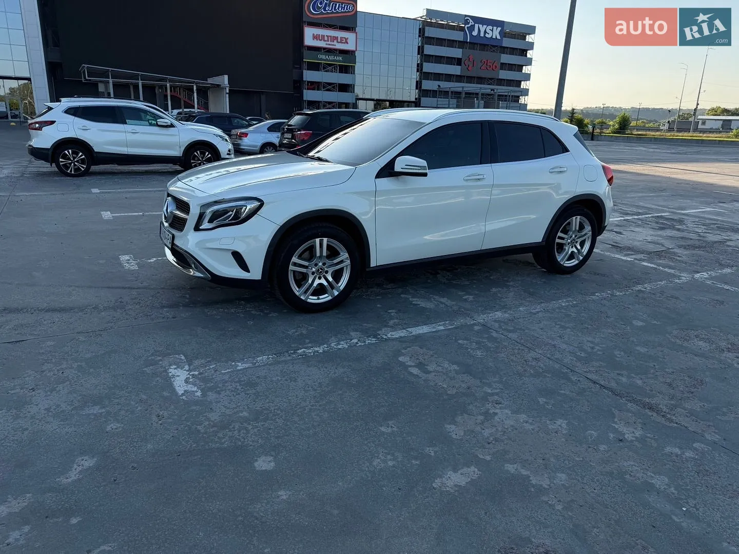 2015 Mercedes-Benz GLA-klasse - мініатюра 3