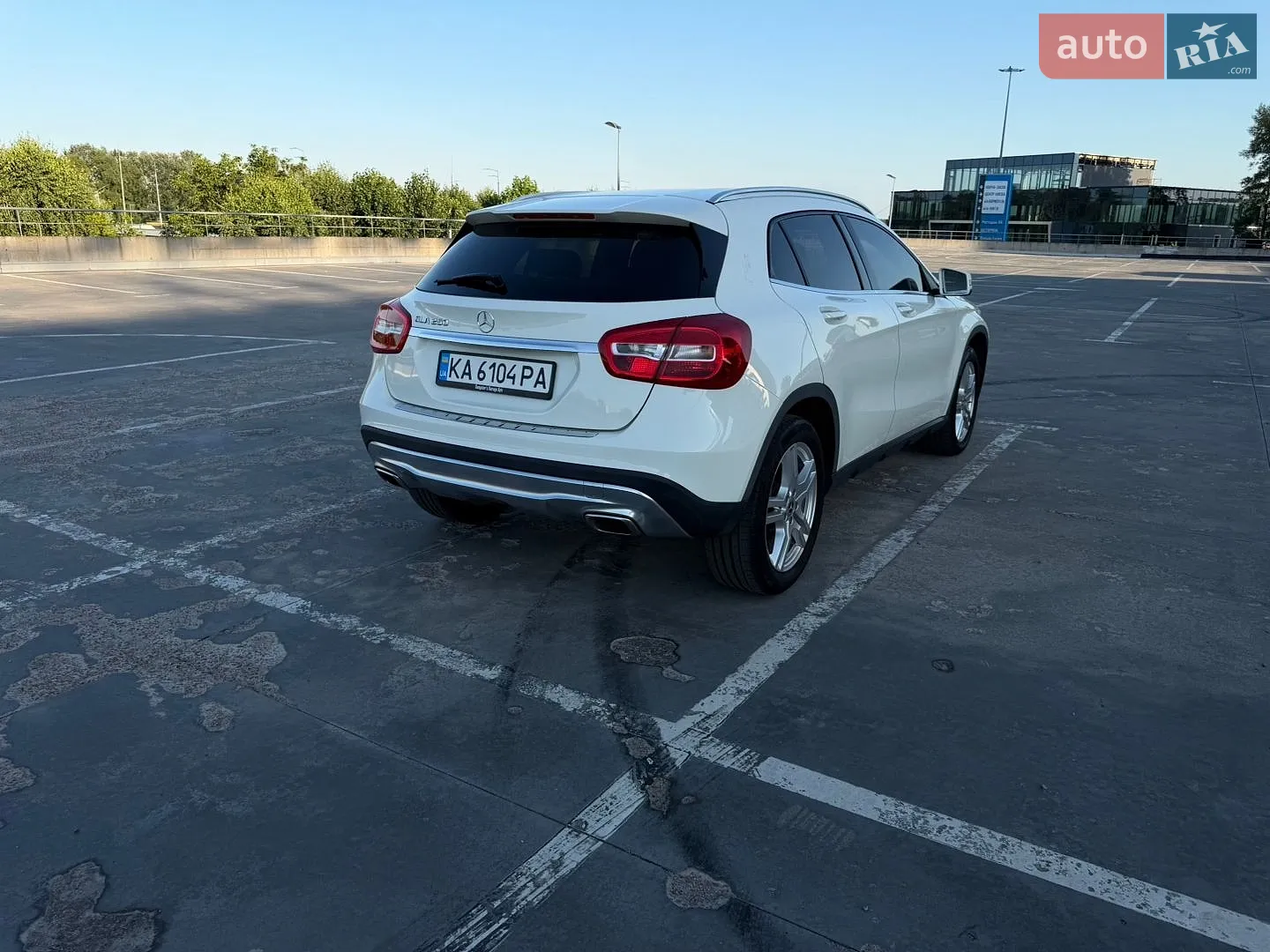 2015 Mercedes-Benz GLA-klasse - мініатюра 7