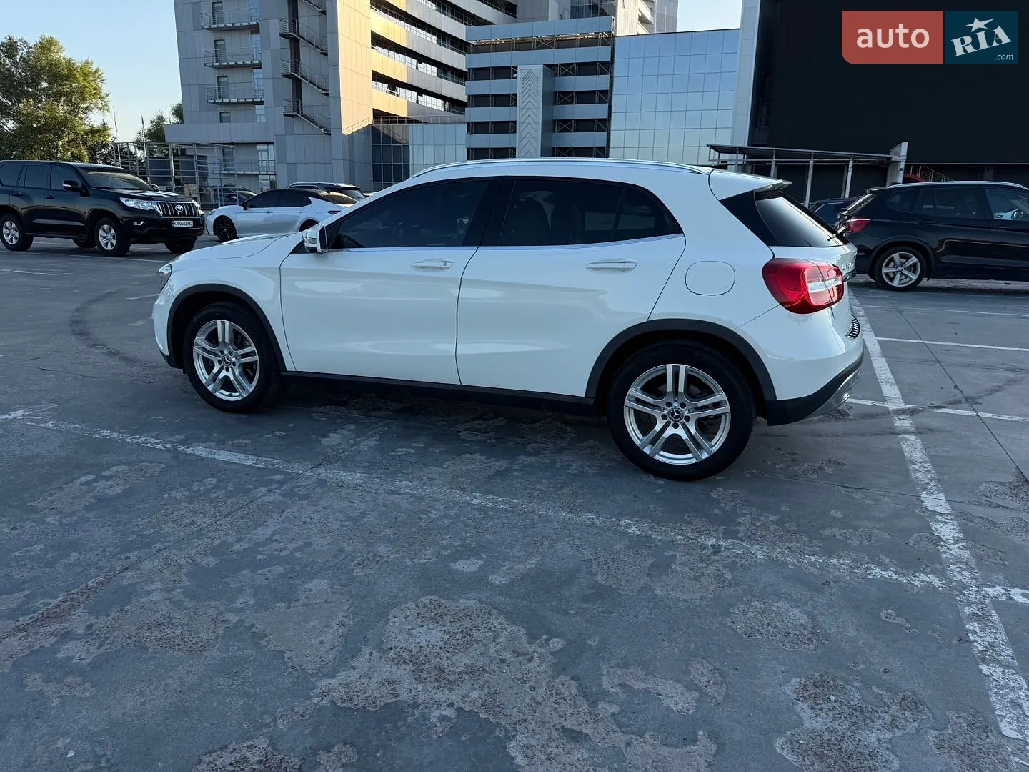 2015 Mercedes-Benz GLA-klasse - мініатюра 5