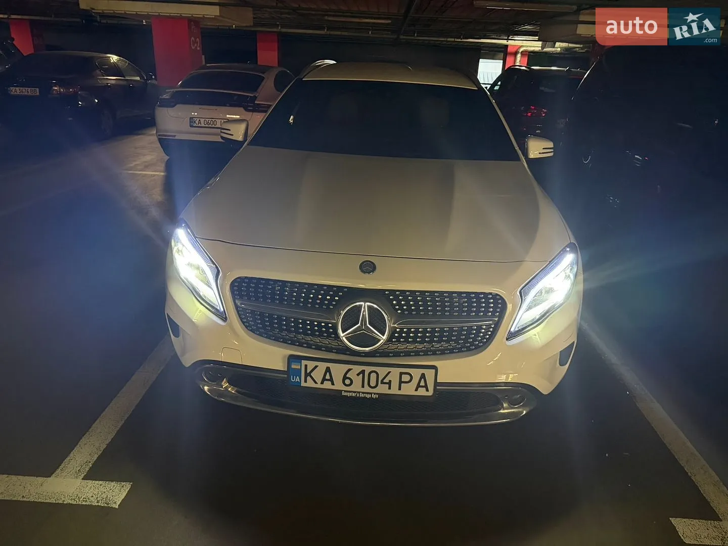 2015 Mercedes-Benz GLA-klasse - мініатюра 15