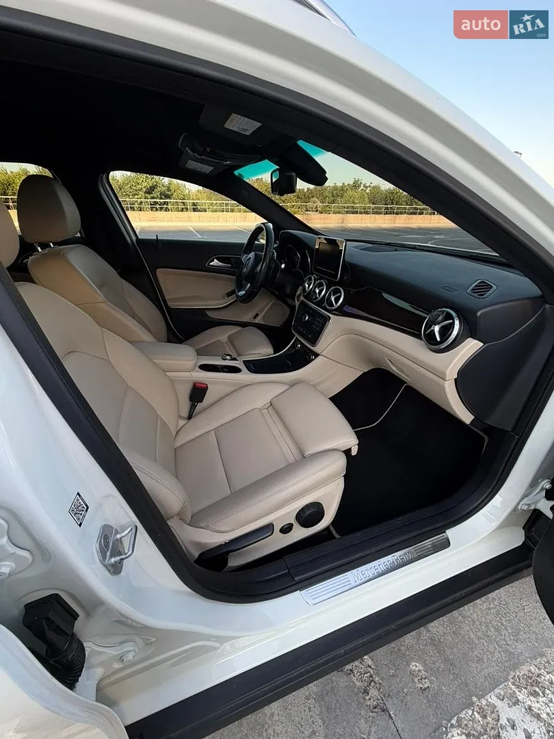 2015 Mercedes-Benz GLA-klasse - мініатюра 17