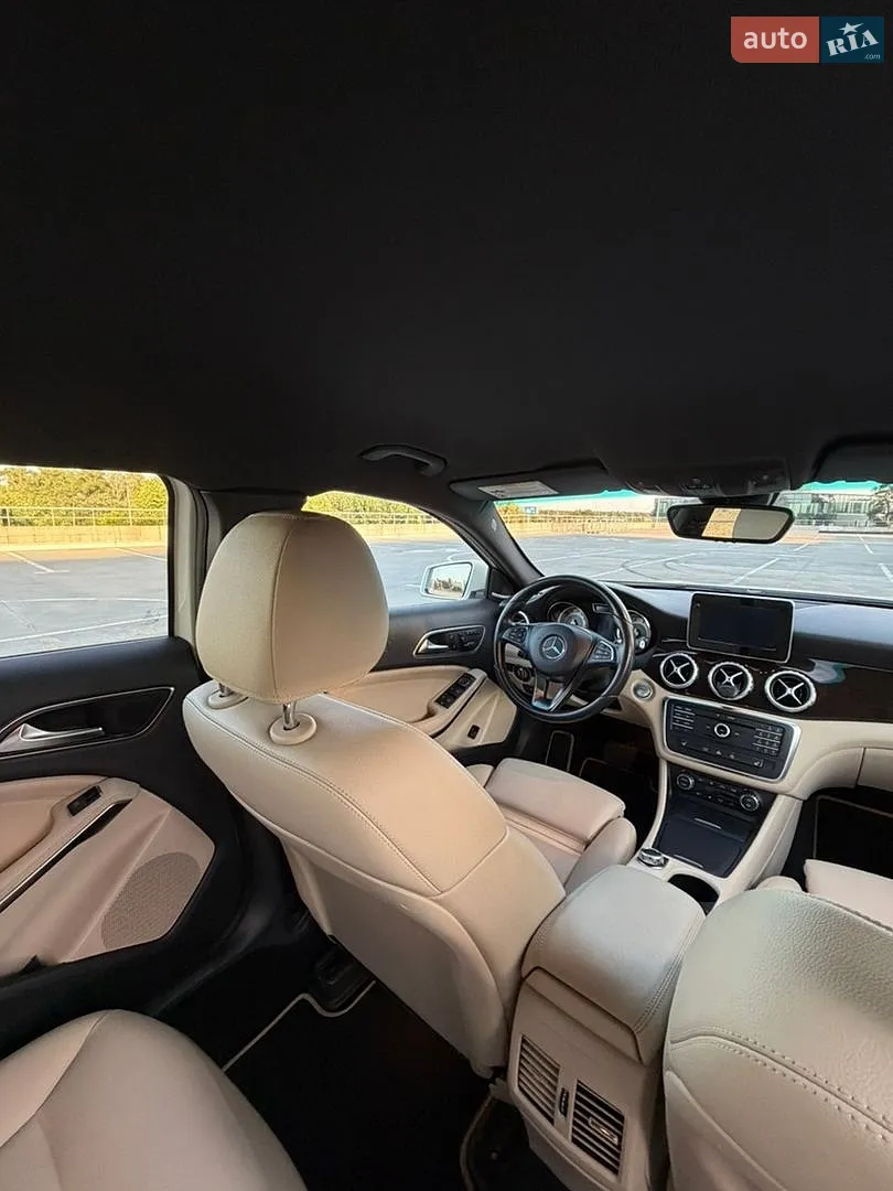 2015 Mercedes-Benz GLA-klasse - мініатюра 19