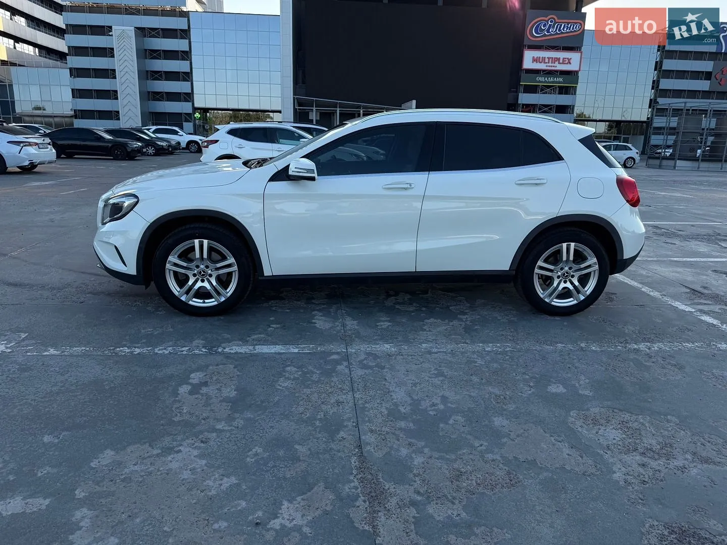 2015 Mercedes-Benz GLA-klasse - мініатюра 4