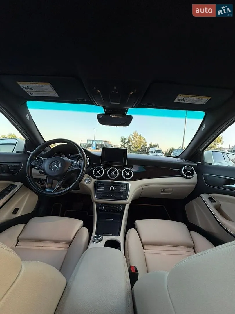 2015 Mercedes-Benz GLA-klasse - мініатюра 18
