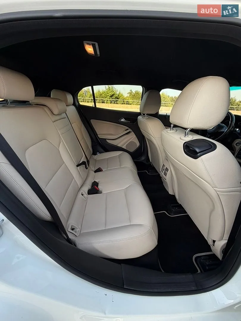 2015 Mercedes-Benz GLA-klasse - мініатюра 20