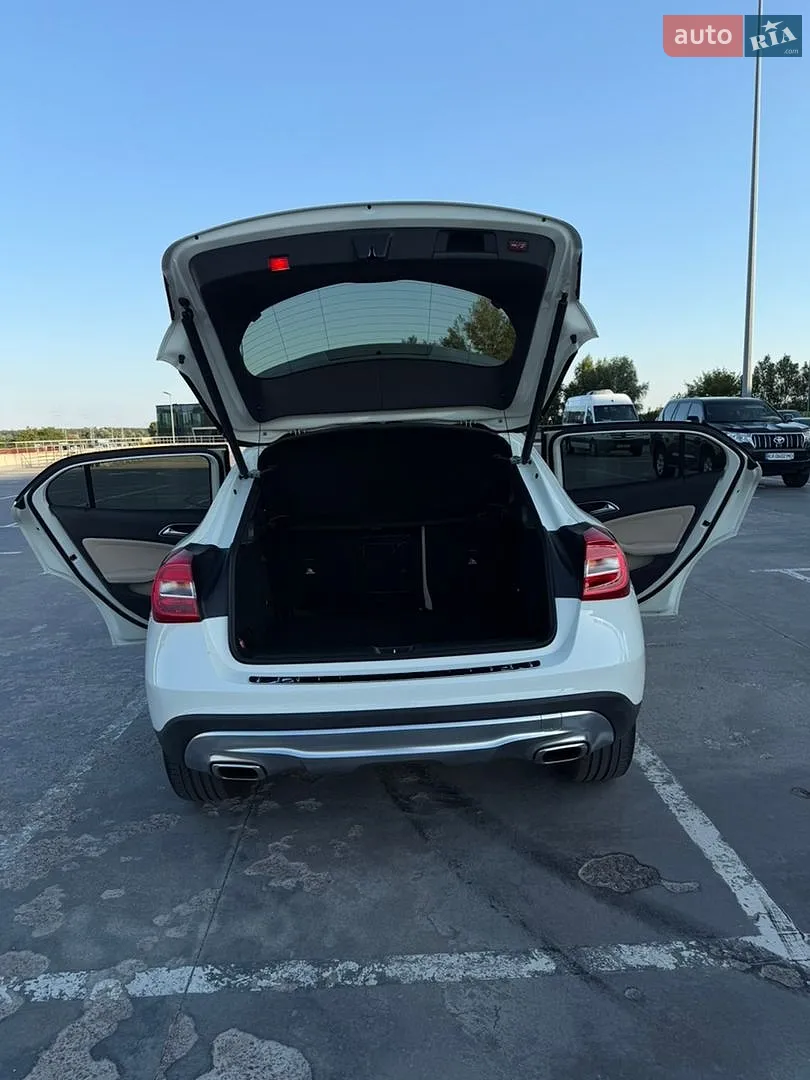 2015 Mercedes-Benz GLA-klasse - мініатюра 13