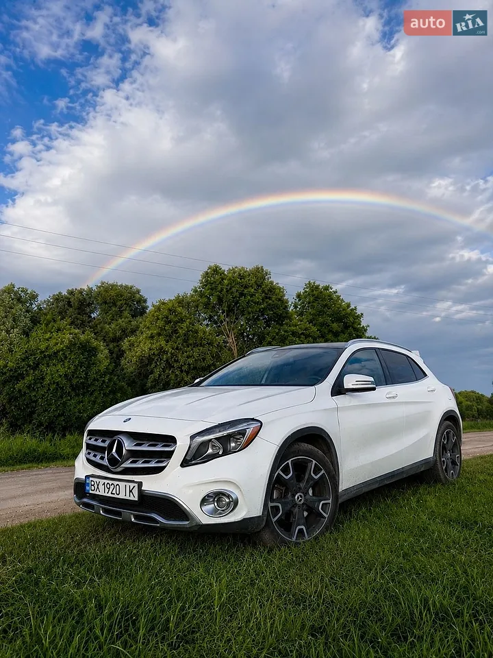 2018 Mercedes-Benz GLA-klasse - мініатюра 72