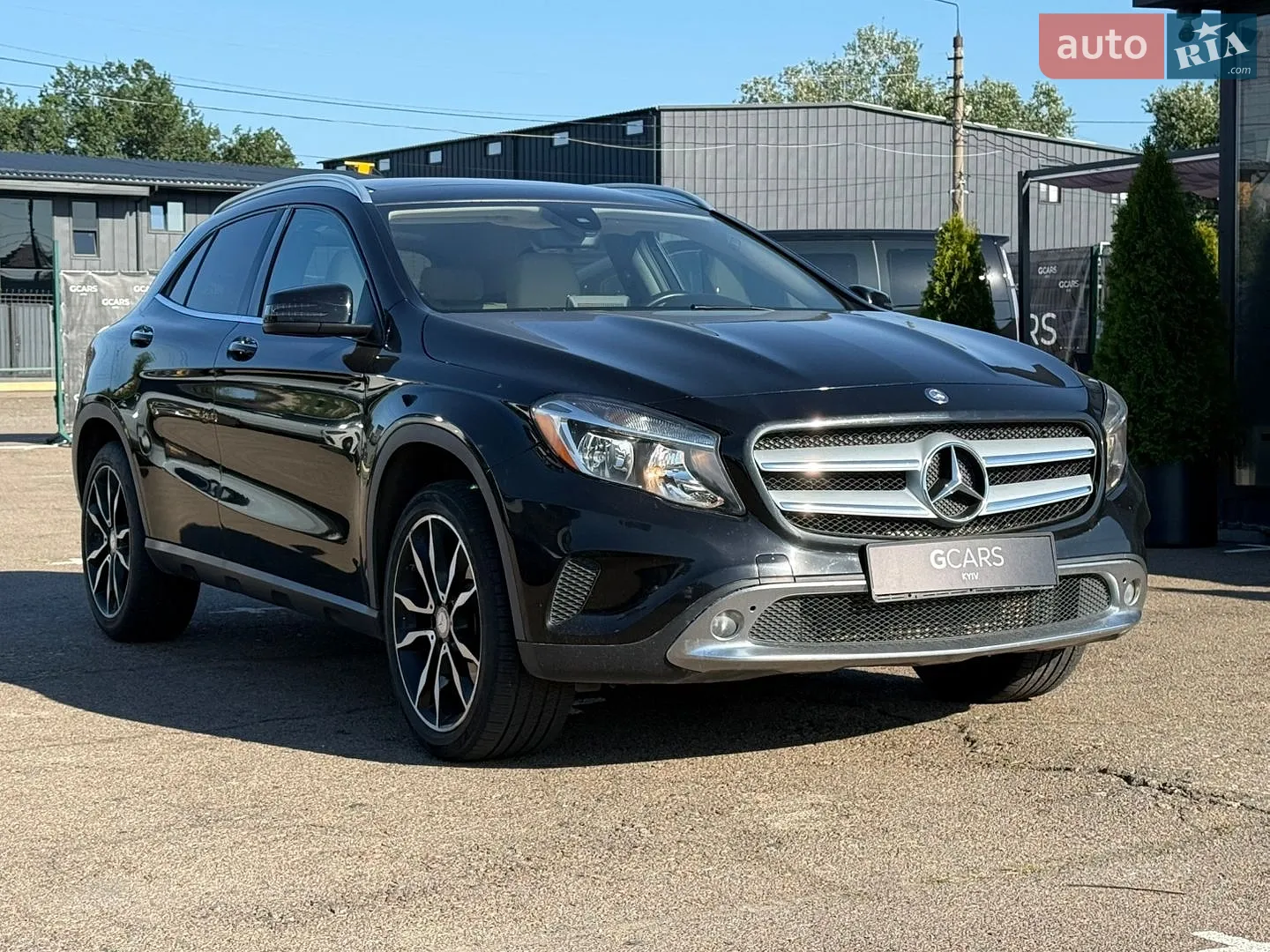 2016 Mercedes-Benz GLA-klasse - мініатюра 3