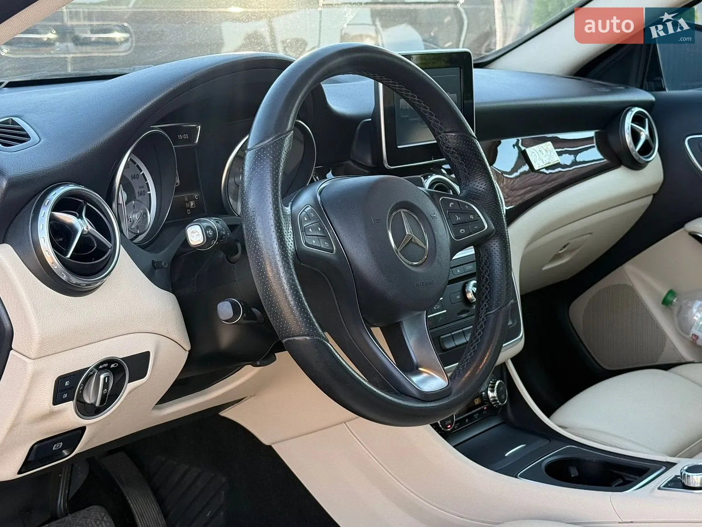 2016 Mercedes-Benz GLA-klasse - мініатюра 14