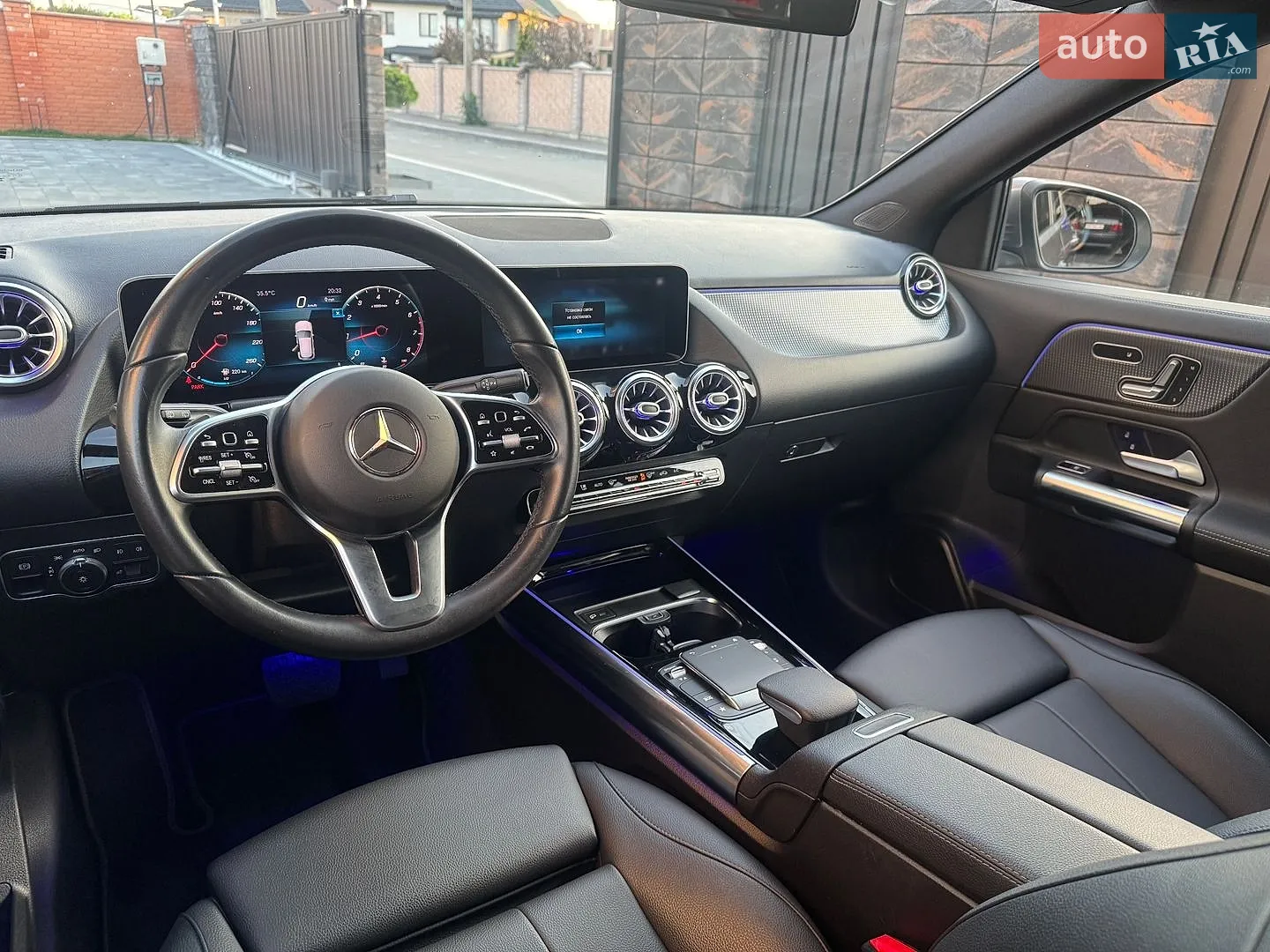 2020 Mercedes-Benz GLA-klasse - мініатюра 11