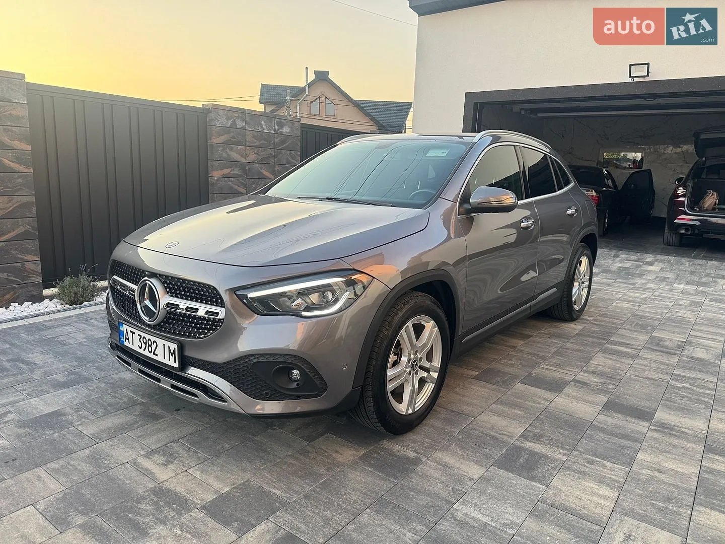 2020 Mercedes-Benz GLA-klasse - мініатюра 22