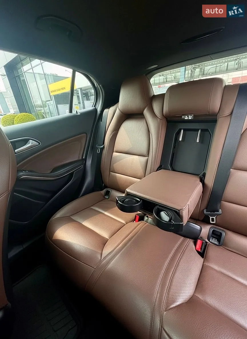 2014 Mercedes-Benz GLA-klasse - мініатюра 14