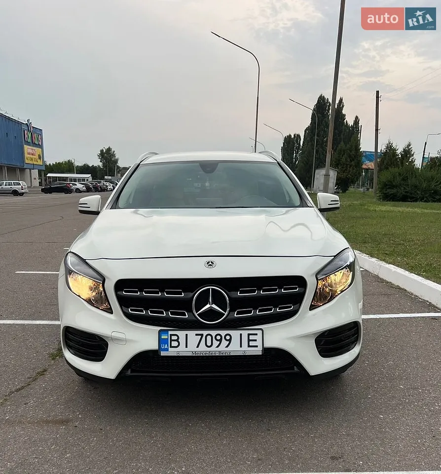 2017 Mercedes-Benz GLA-klasse - мініатюра 16