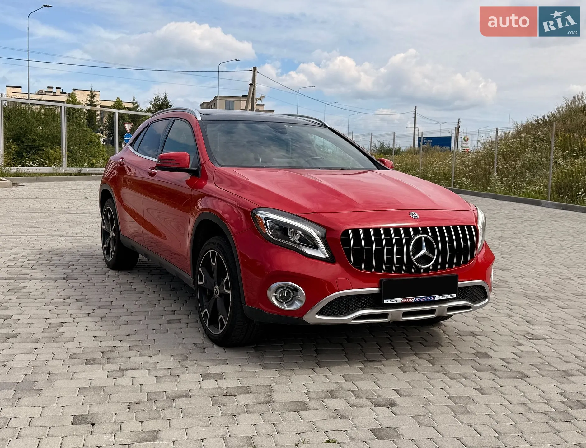 2018 Mercedes-Benz GLA-klasse - фото 1