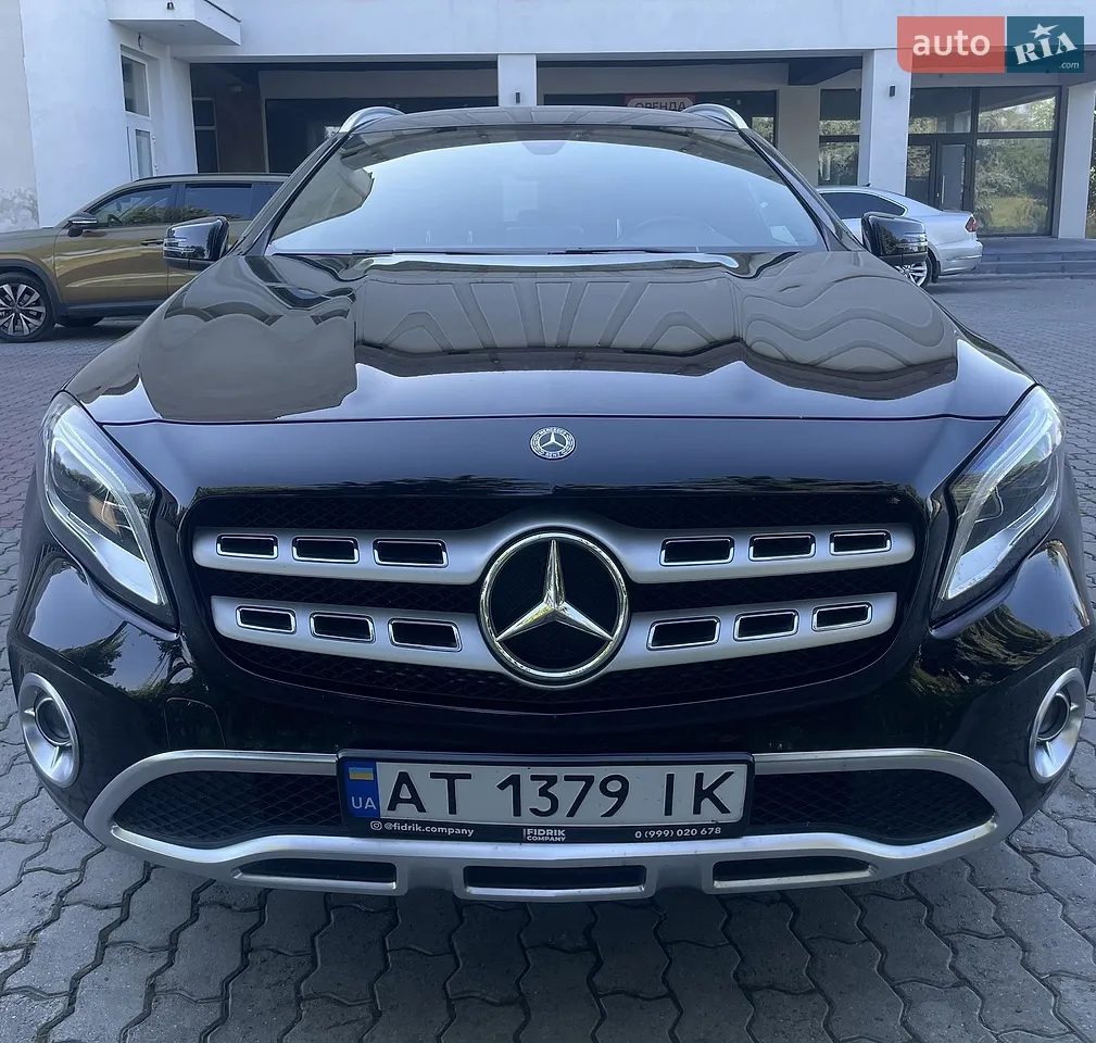 2018 Mercedes-Benz GLA-klasse - мініатюра 65