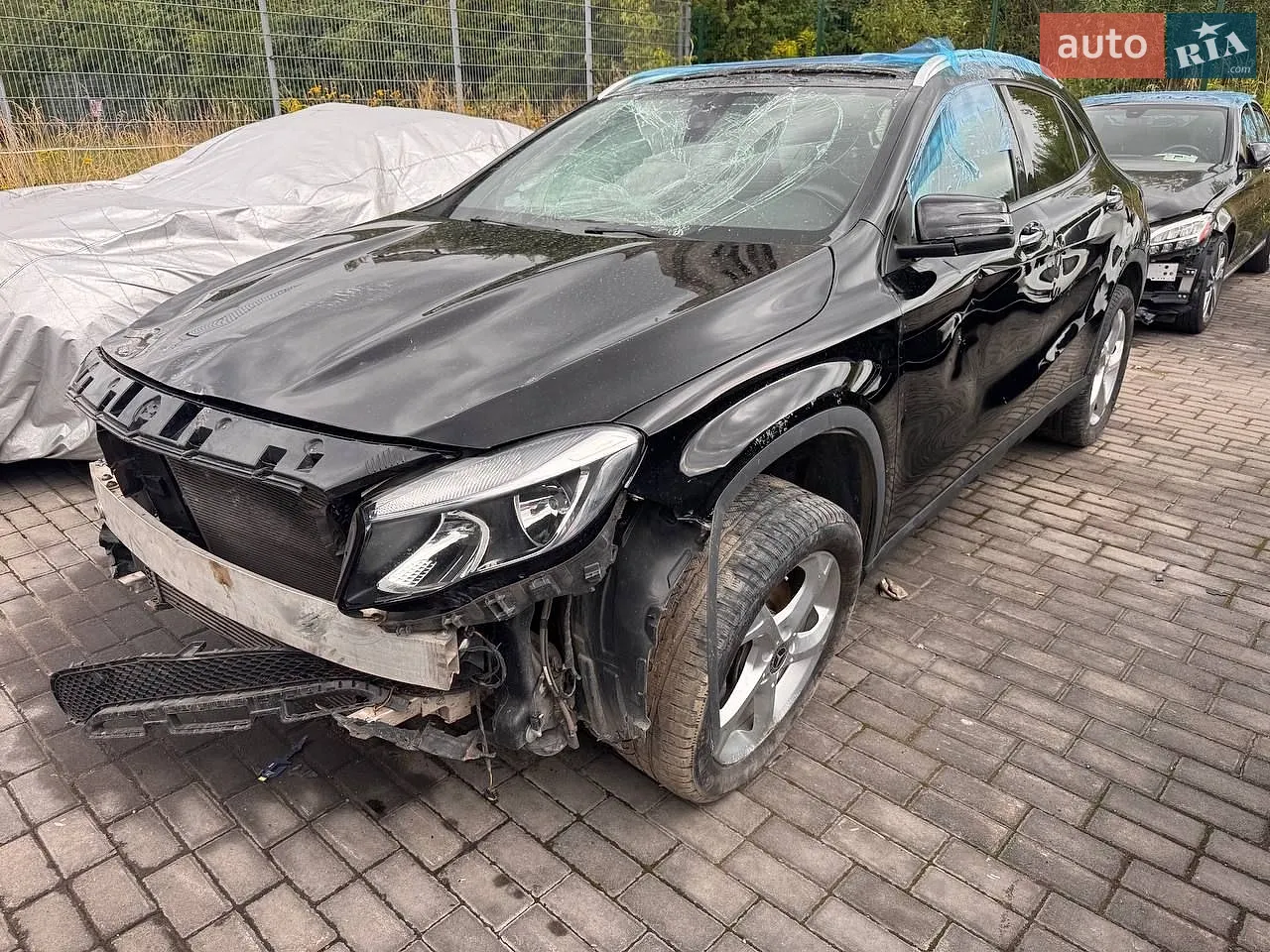 2017 Mercedes-Benz GLA-klasse - мініатюра 2