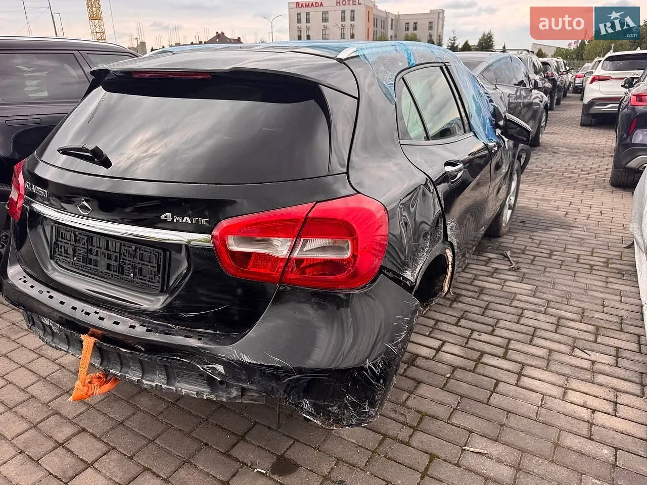 2017 Mercedes-Benz GLA-klasse - мініатюра 5