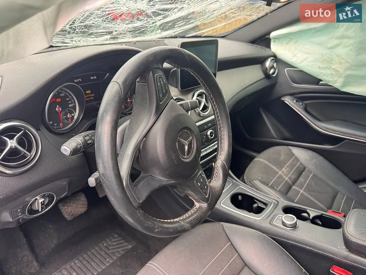 2017 Mercedes-Benz GLA-klasse - мініатюра 14