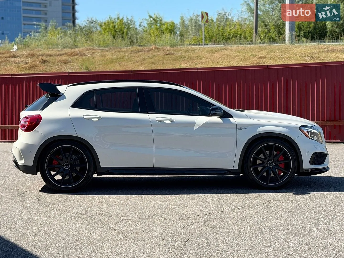 2015 Mercedes-Benz GLA-klasse - мініатюра 4
