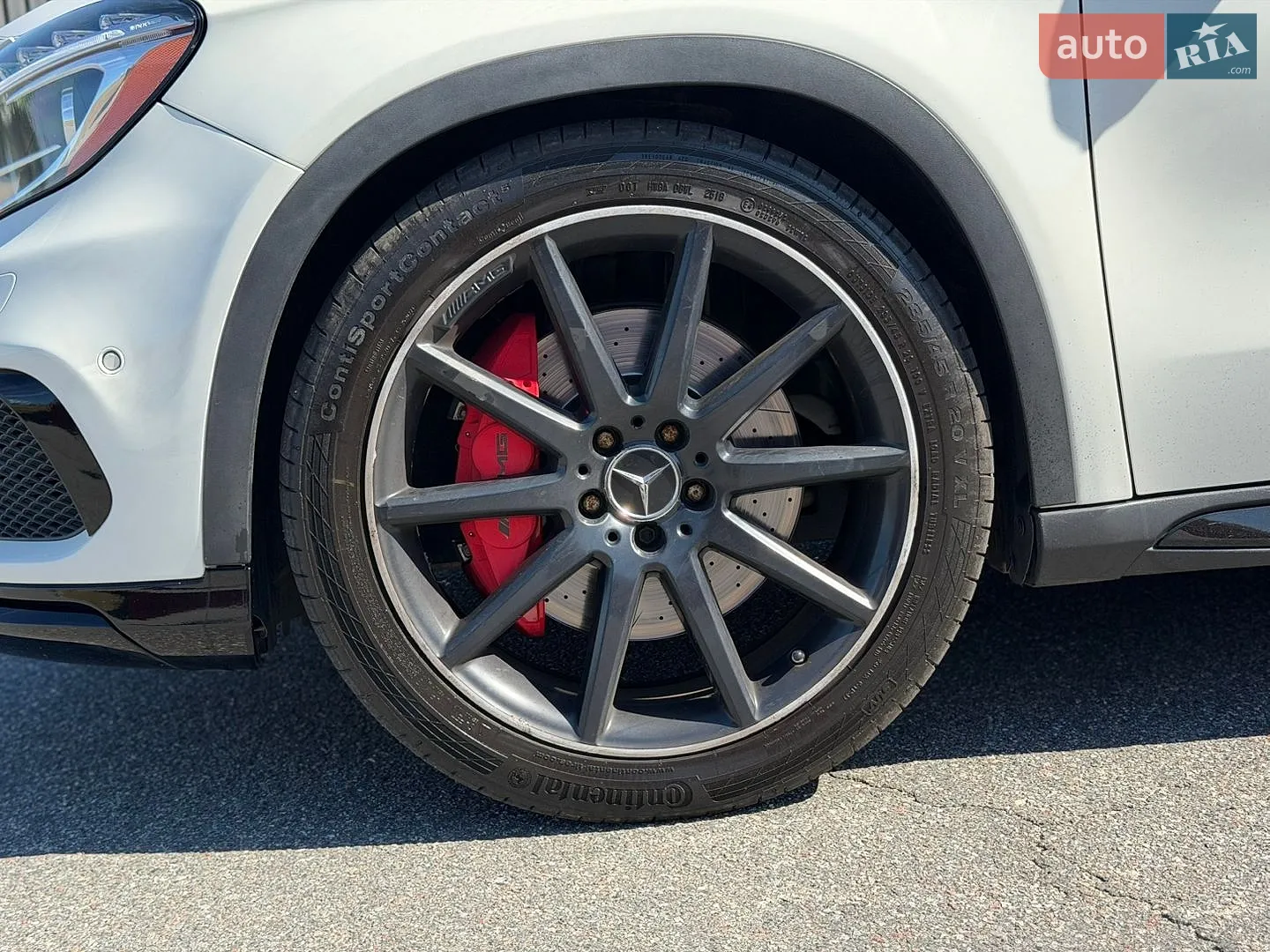 2015 Mercedes-Benz GLA-klasse - мініатюра 10