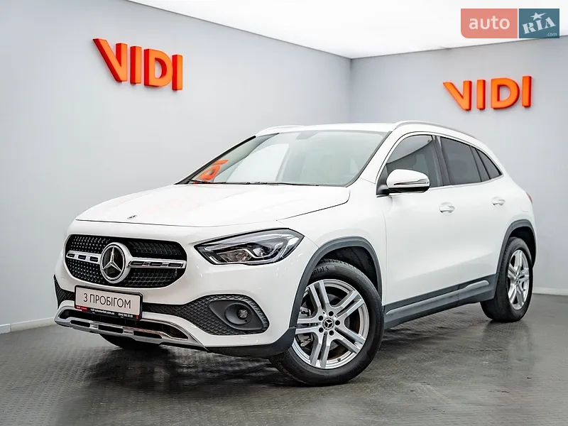 Mercedes-Benz GLA-Class