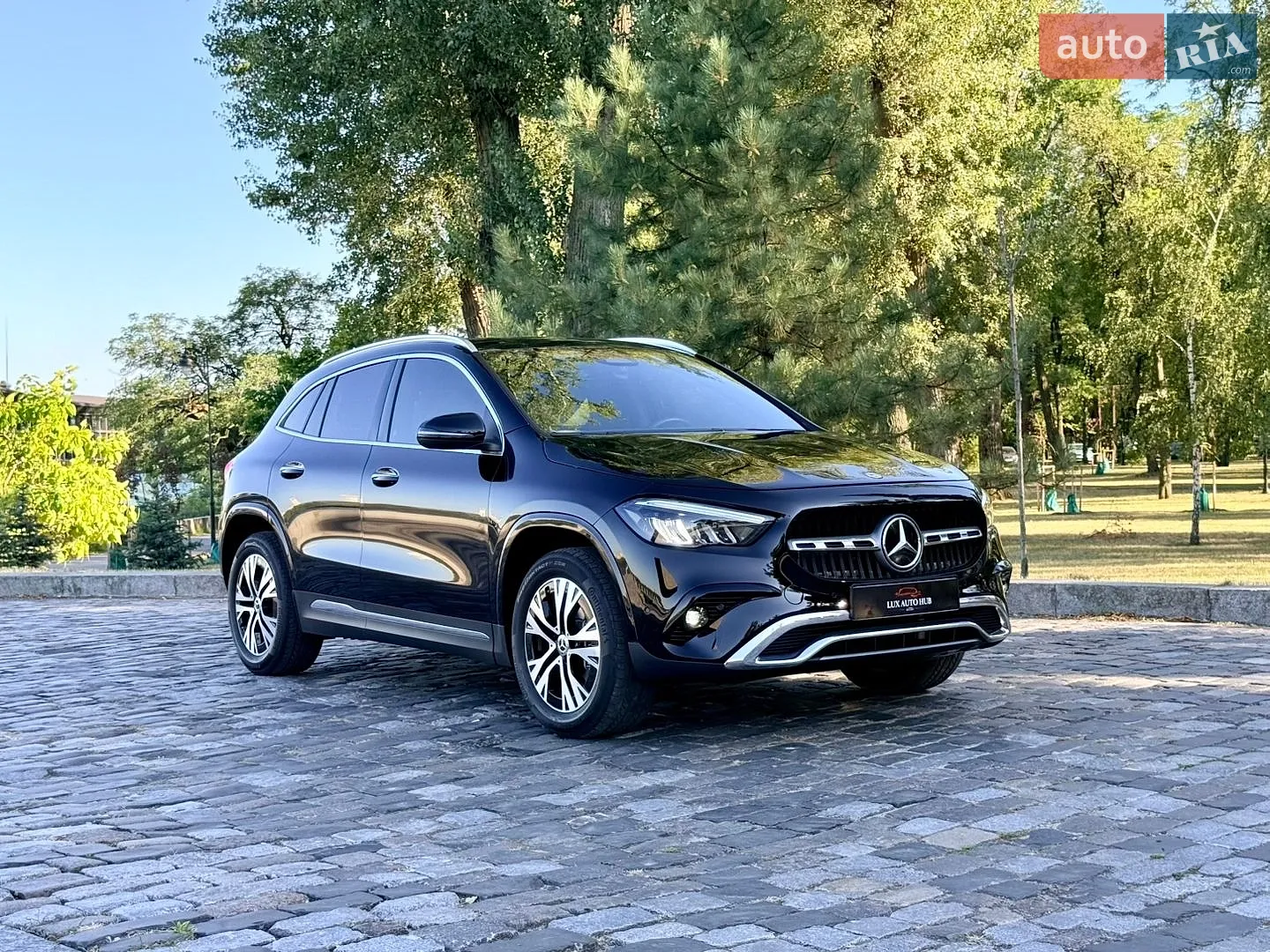 2024 Mercedes-Benz GLA-klasse - мініатюра 2