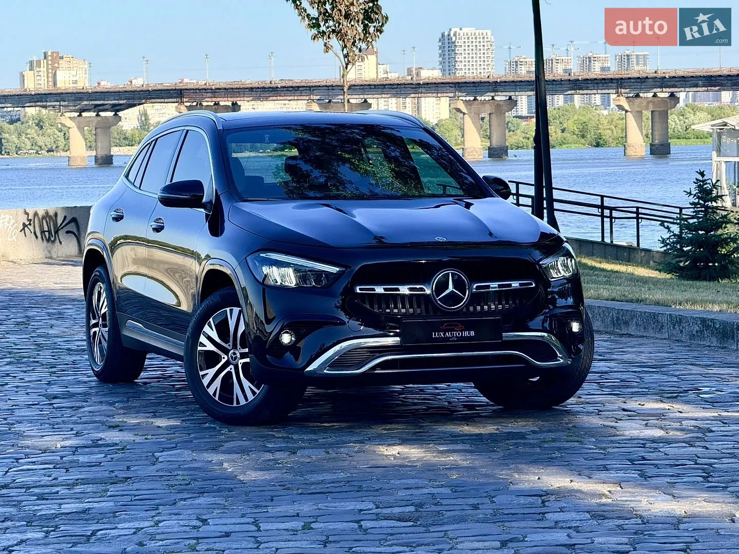 2024 Mercedes-Benz GLA-klasse - мініатюра 10