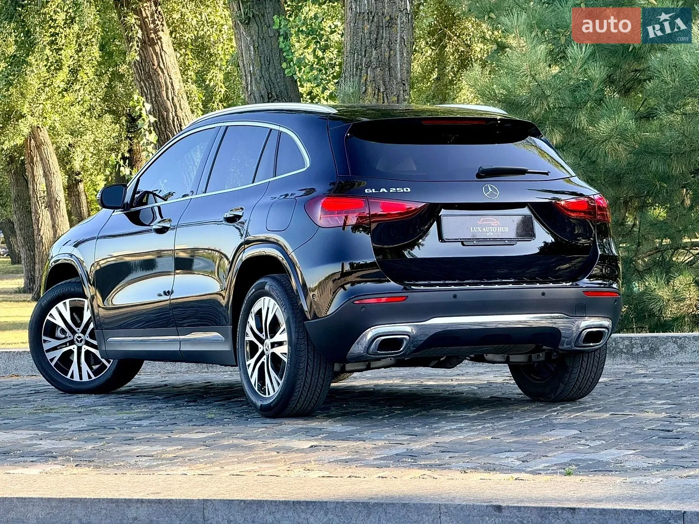 2024 Mercedes-Benz GLA-klasse - мініатюра 18