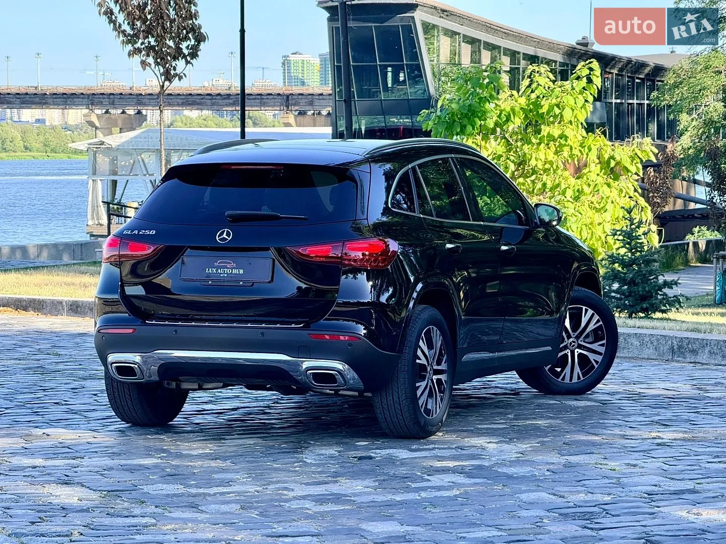 2024 Mercedes-Benz GLA-klasse - мініатюра 22