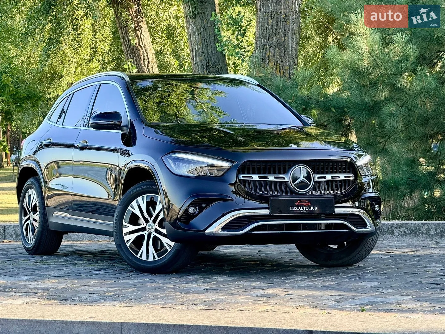 2024 Mercedes-Benz GLA-klasse - мініатюра 27