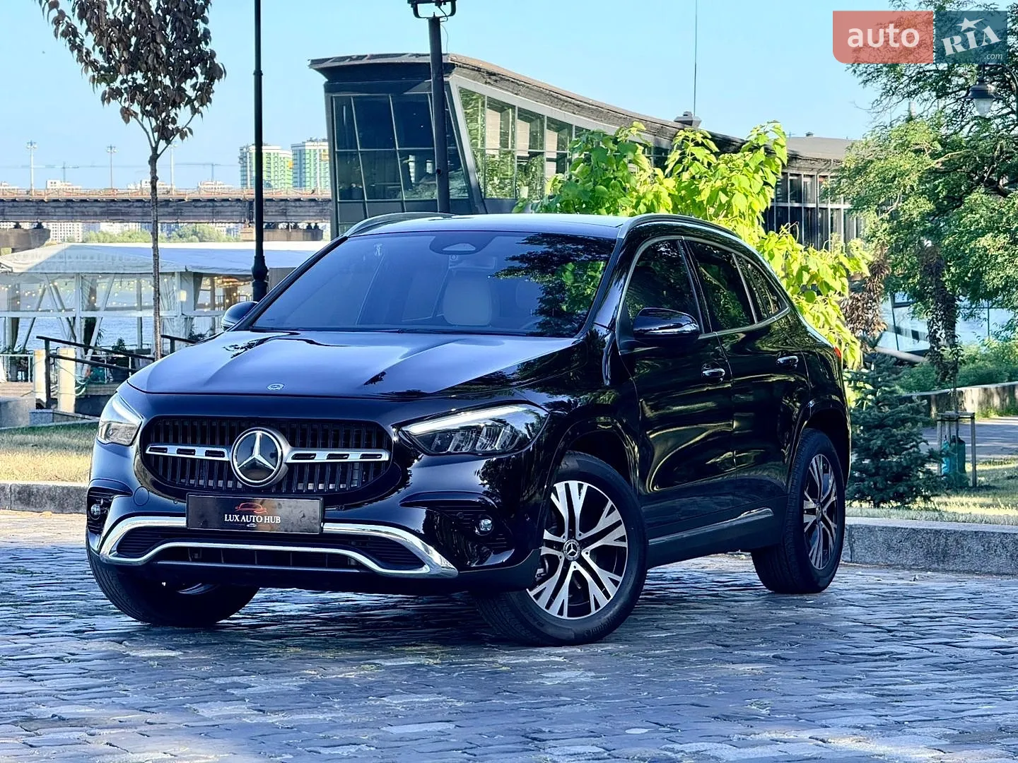 2024 Mercedes-Benz GLA-klasse - мініатюра 35